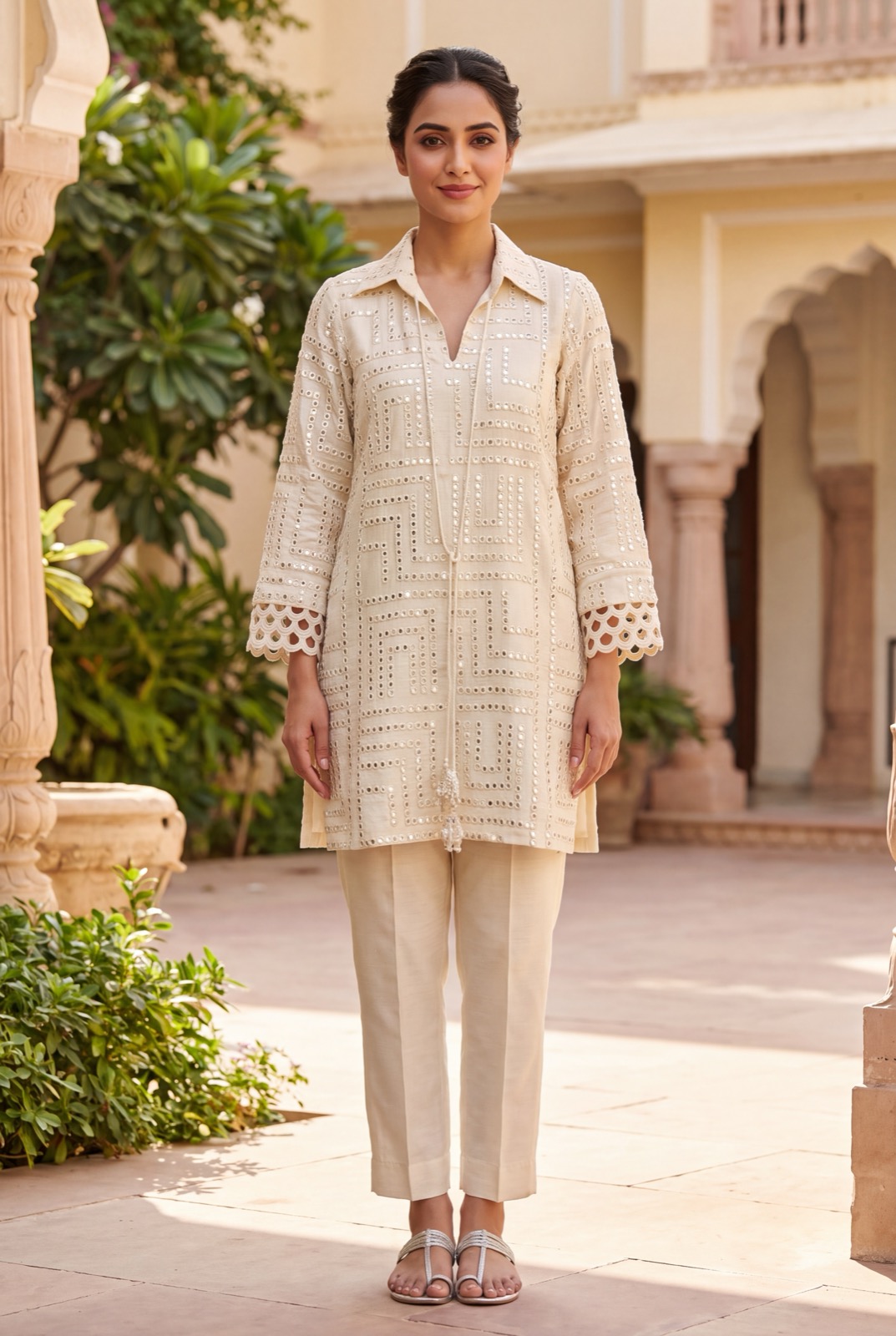 A Shabnam Bhamani piece 